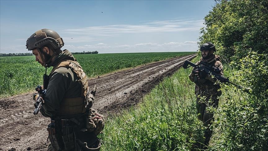  Ukraina Klaim Sedikitnya 30.000 Tentara Rusia Tewas Sejak Awal Invasi